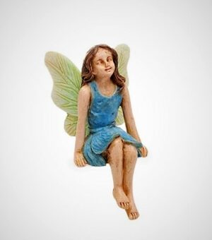 Sitting Fairy - Image 2